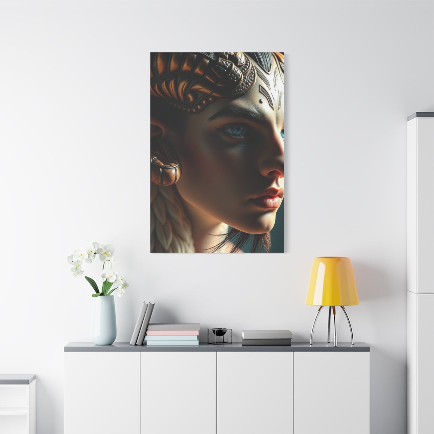 Supreme Aries Art Collection Wall Art & Canvas Print