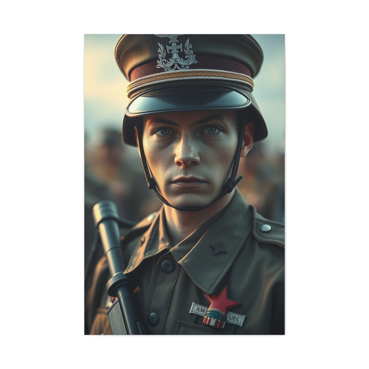 Supreme Military Art Collection Wall Art & Canvas Print