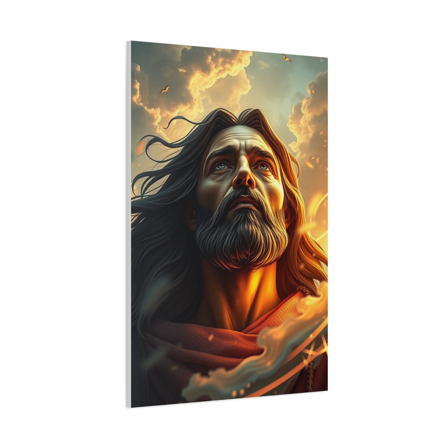 Supreme Scripture Wall Art Collection Wall Art & Canvas Print