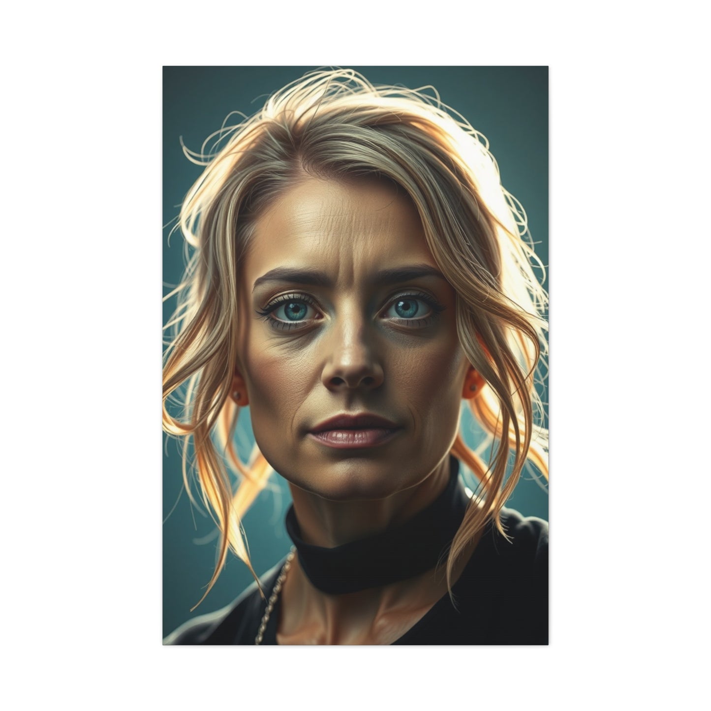 Supreme Kim Parker Art Collection Wall Art & Canvas Print