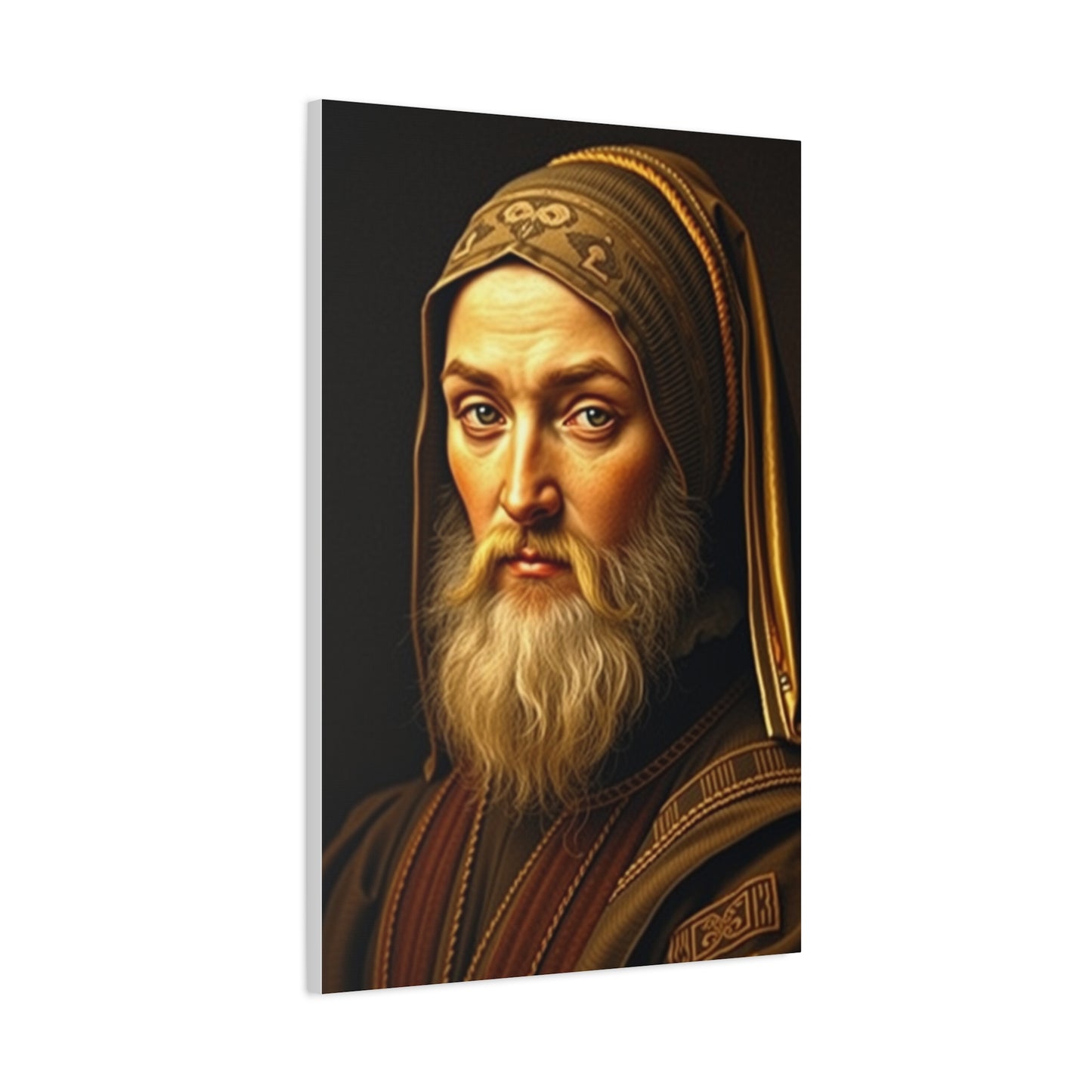 Refined Renaissance Masterpiece Wall Art & Canvas Print