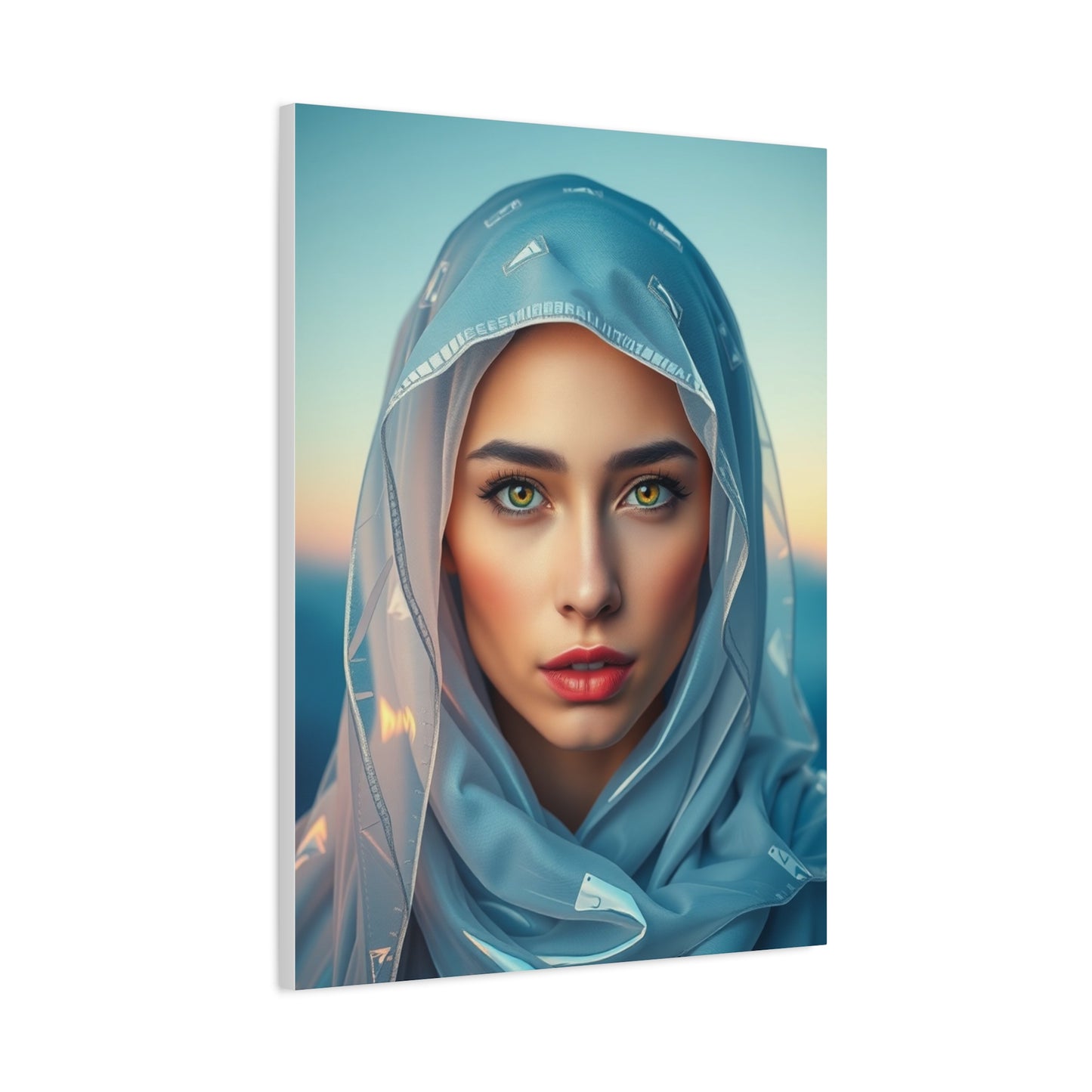 Sublime Crystal Artwork Wall Art & Canvas Print