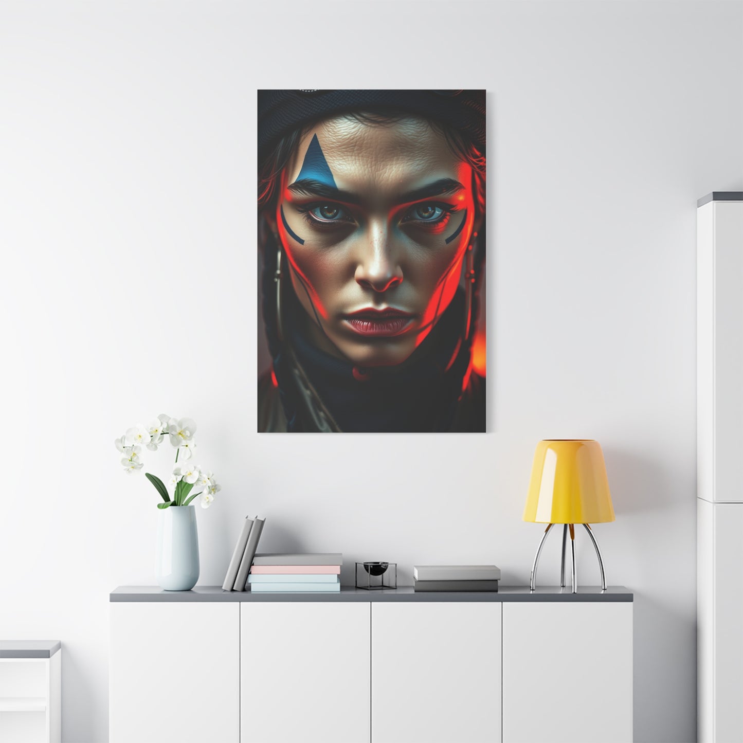 Rebellious Art Refined Canvas Wall Art & Canvas Print