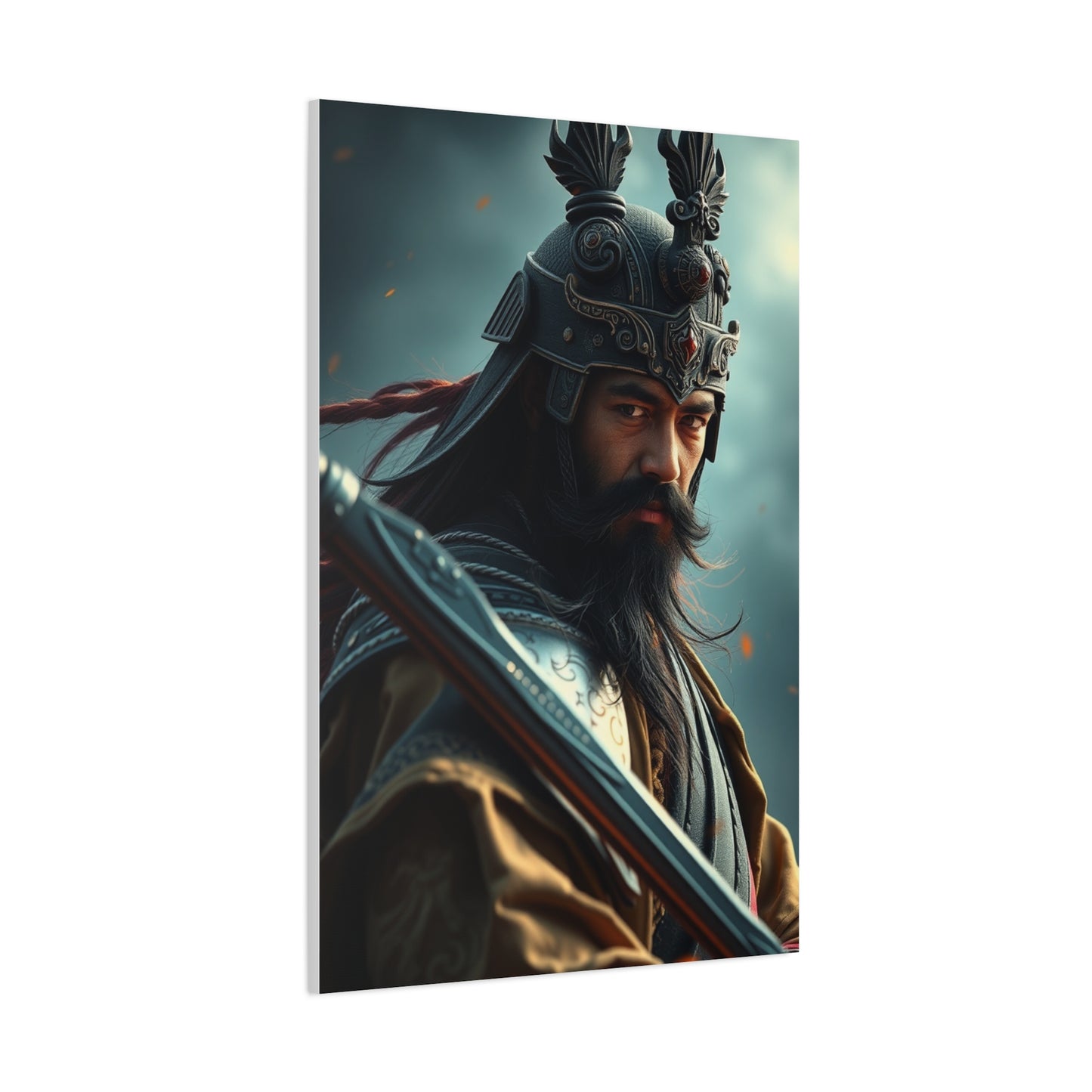 Noble Battlemaster Artwork