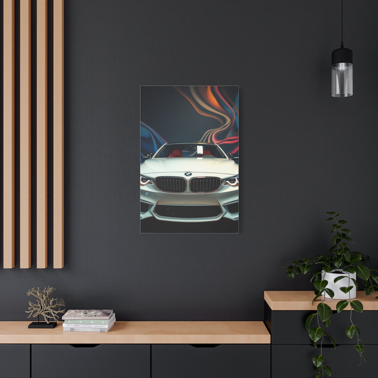 BMW Art Supreme Gallery Wall Art & Canvas Print