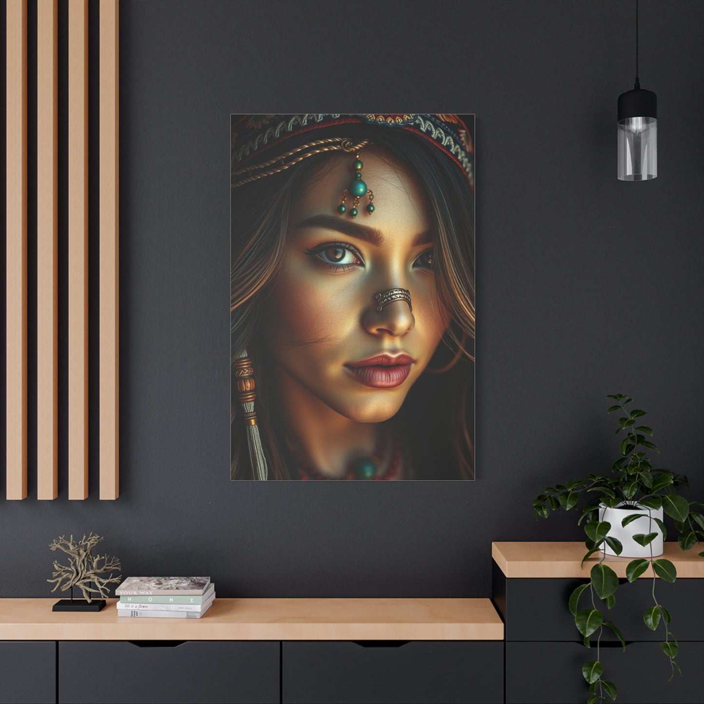 Gypsy Reverie Artistry Wall Art & Canvas Print