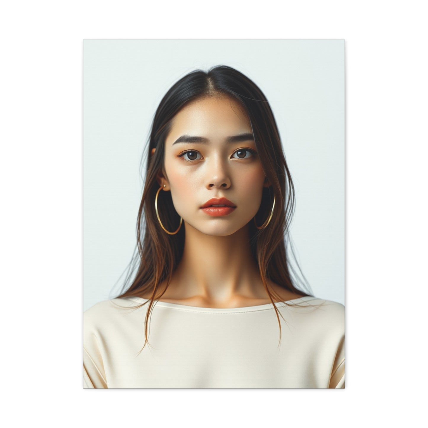 Subtle Sophistication Canvas Wall Art & Canvas Print