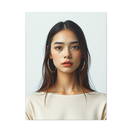 Subtle Sophistication Canvas Wall Art & Canvas Print