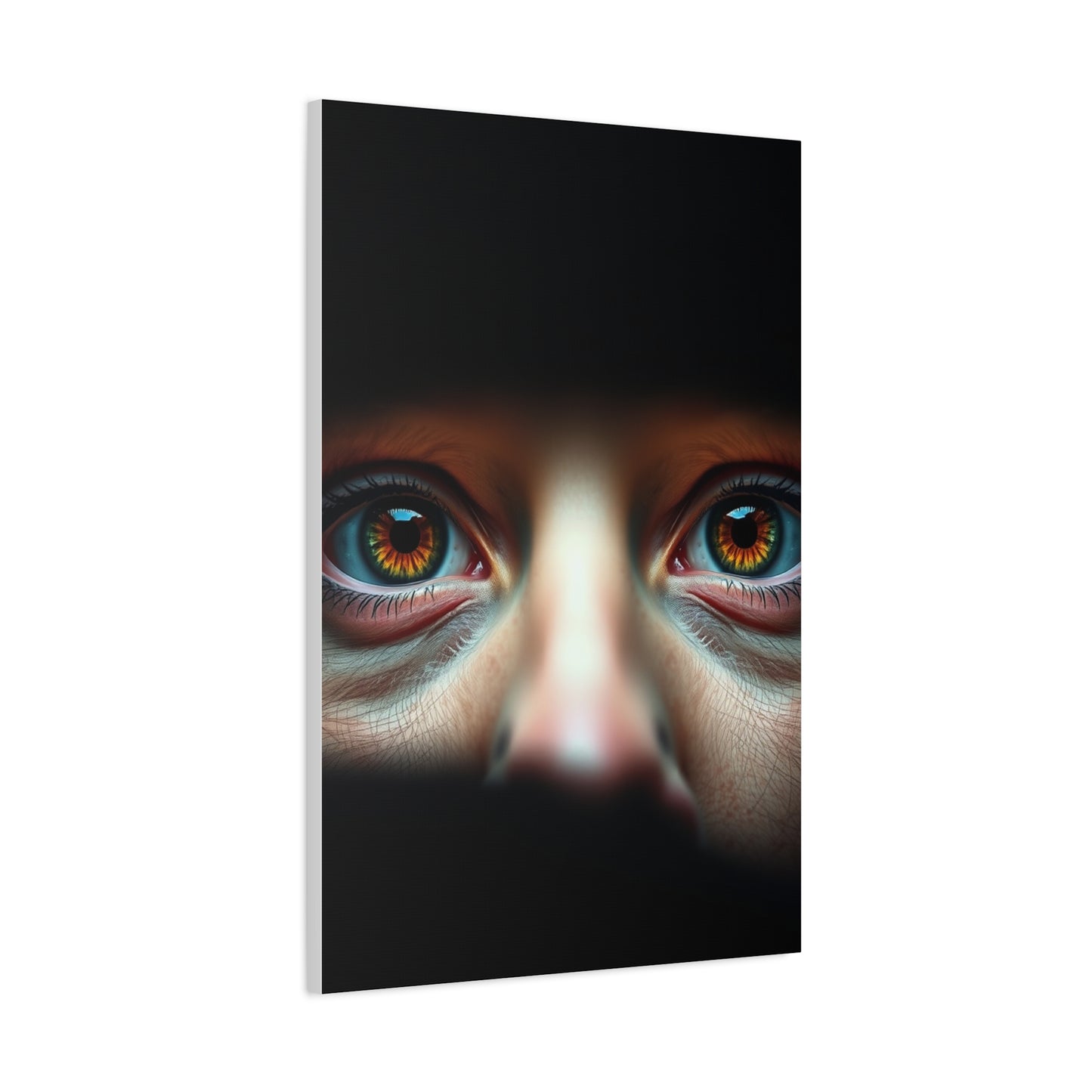 Eyes Art Supreme Gallery Wall Art & Canvas Print