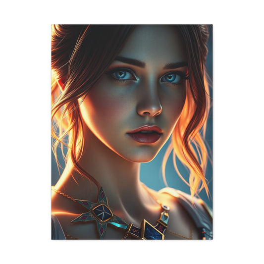 Eve Art Supreme Gallery Wall Art & Canvas Print