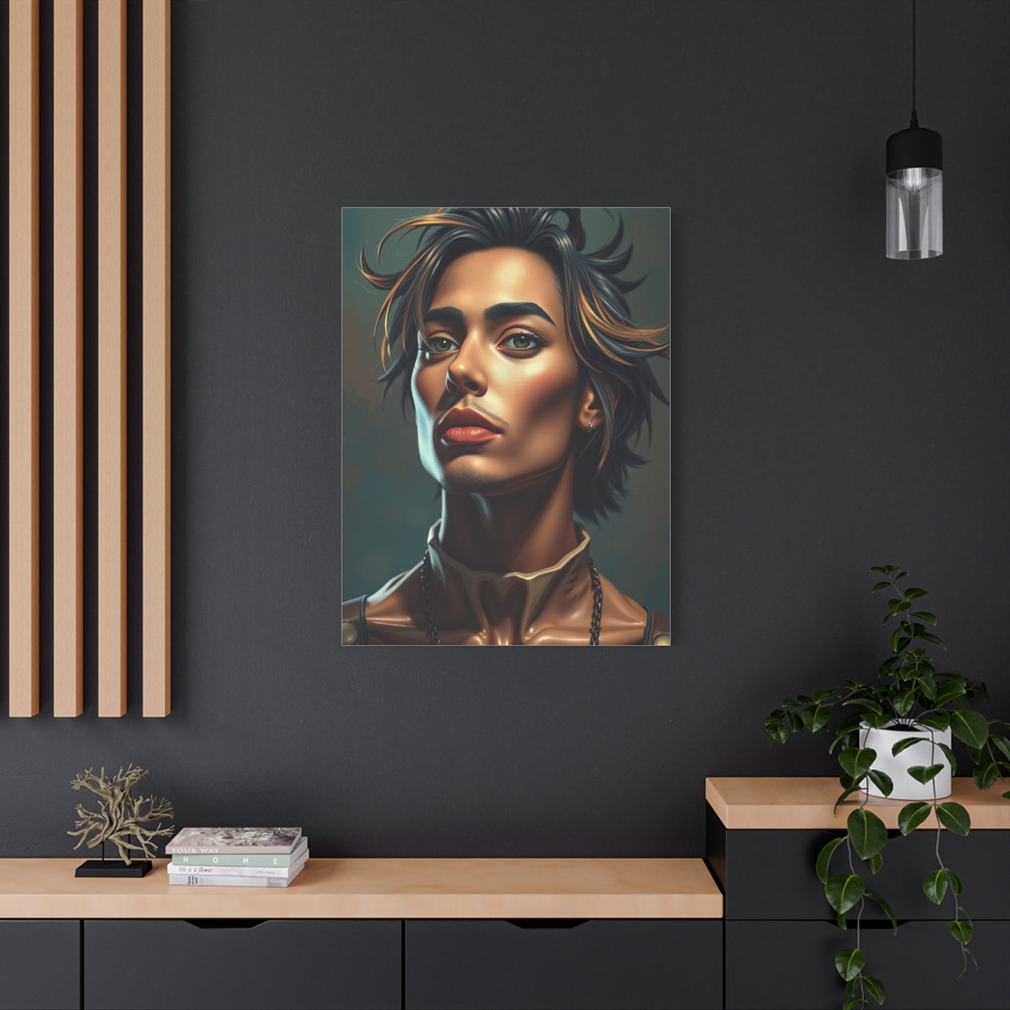 RS Artist Art Luxury Canvas Wall Art & Canvas Print