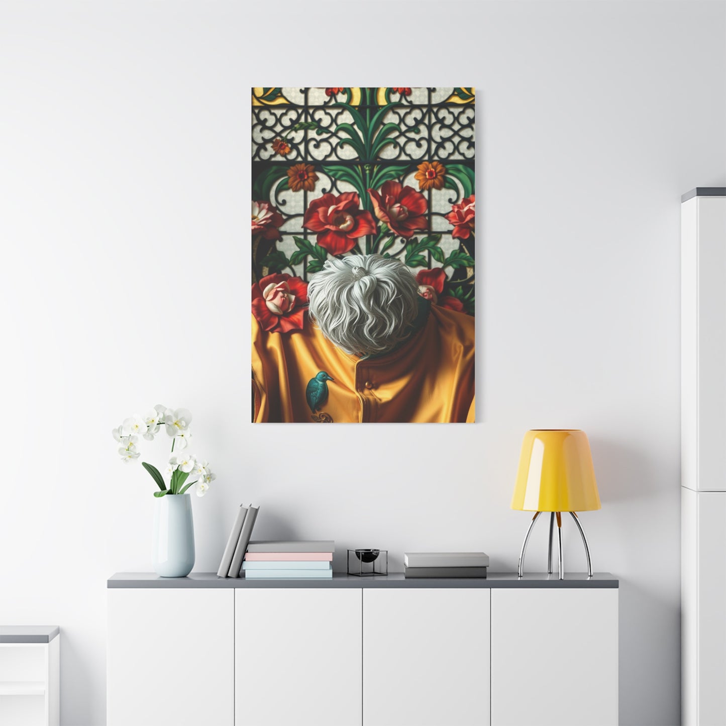 William Morris Art Refined Canvas Wall Art & Canvas Print