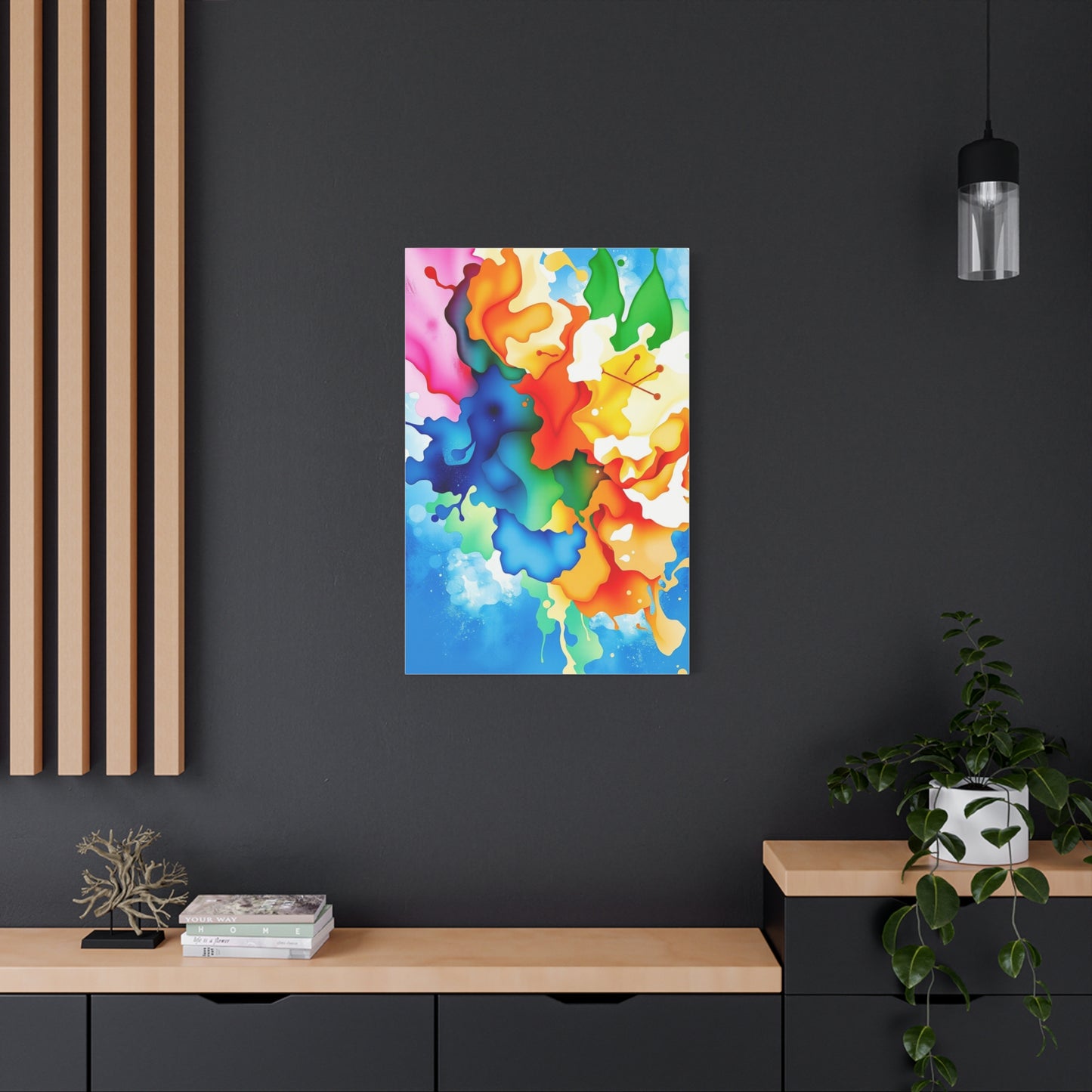 Collection Watercolor Art Art Wall Art & Canvas Print