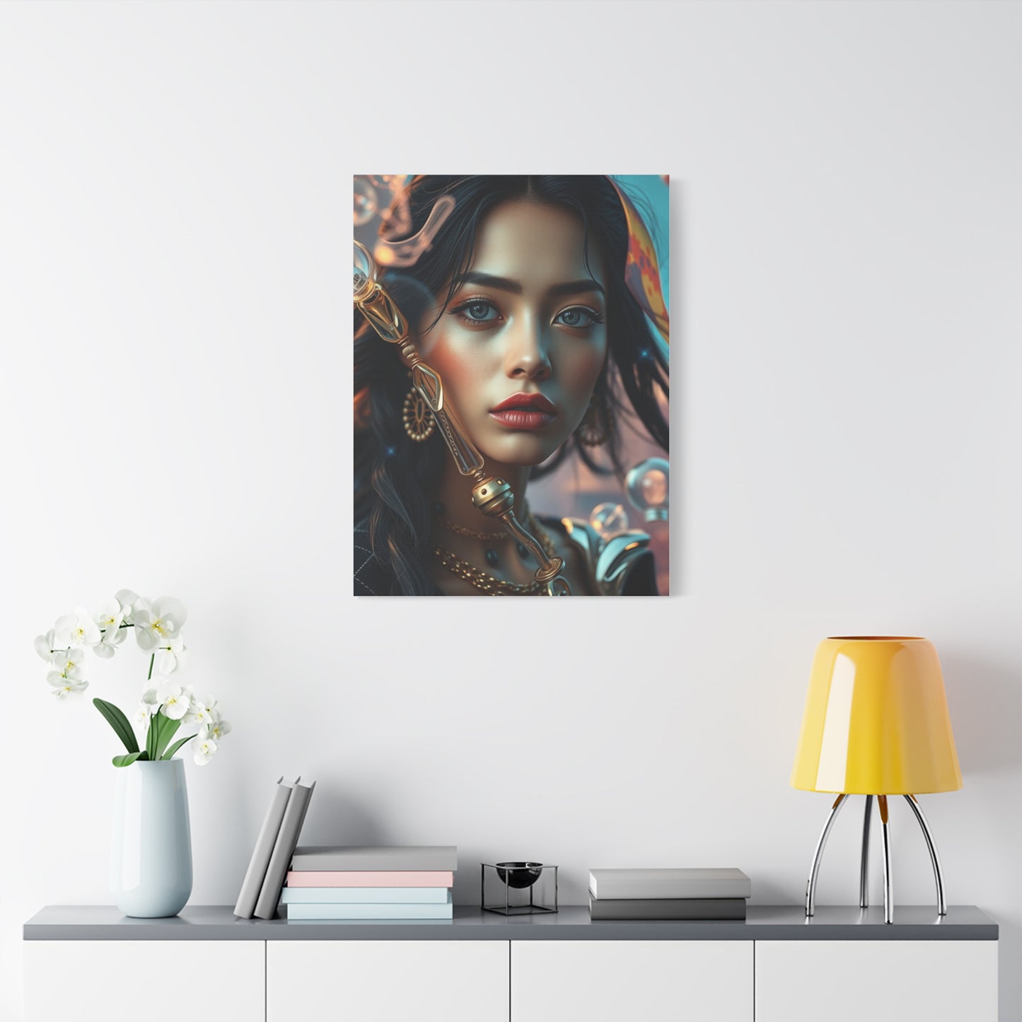 Arcane Serenity Wall Piece Wall Art & Canvas Print