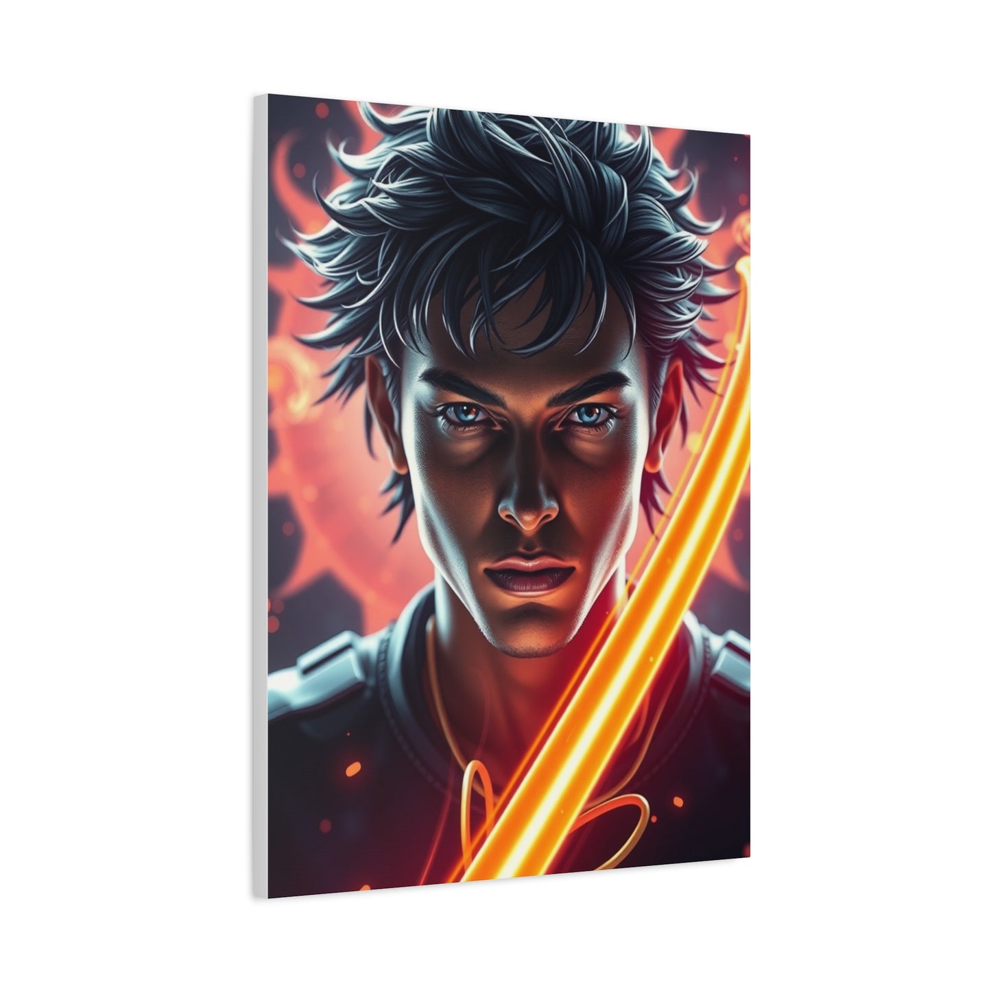 Elite Digital Art Vision Wall Art & Canvas Print