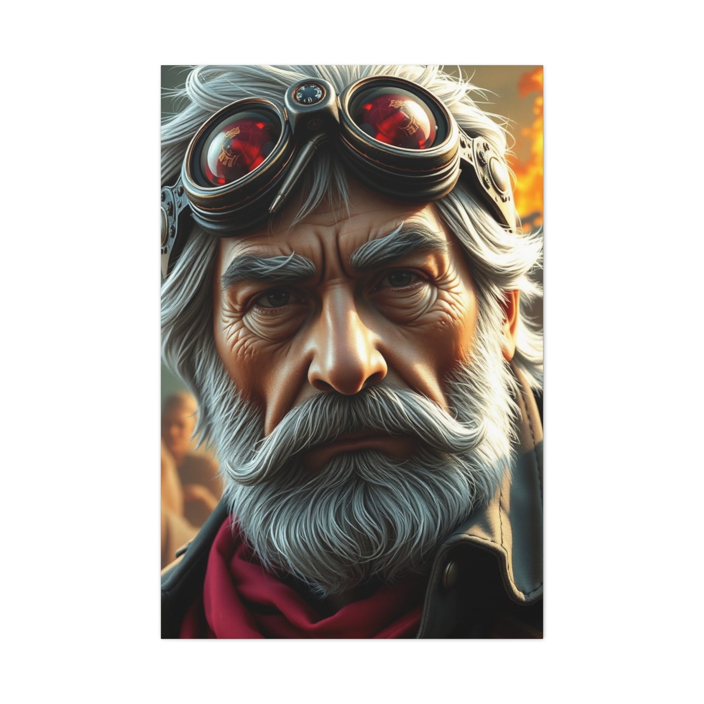 Frazettas Enchanted Legacy Artwork