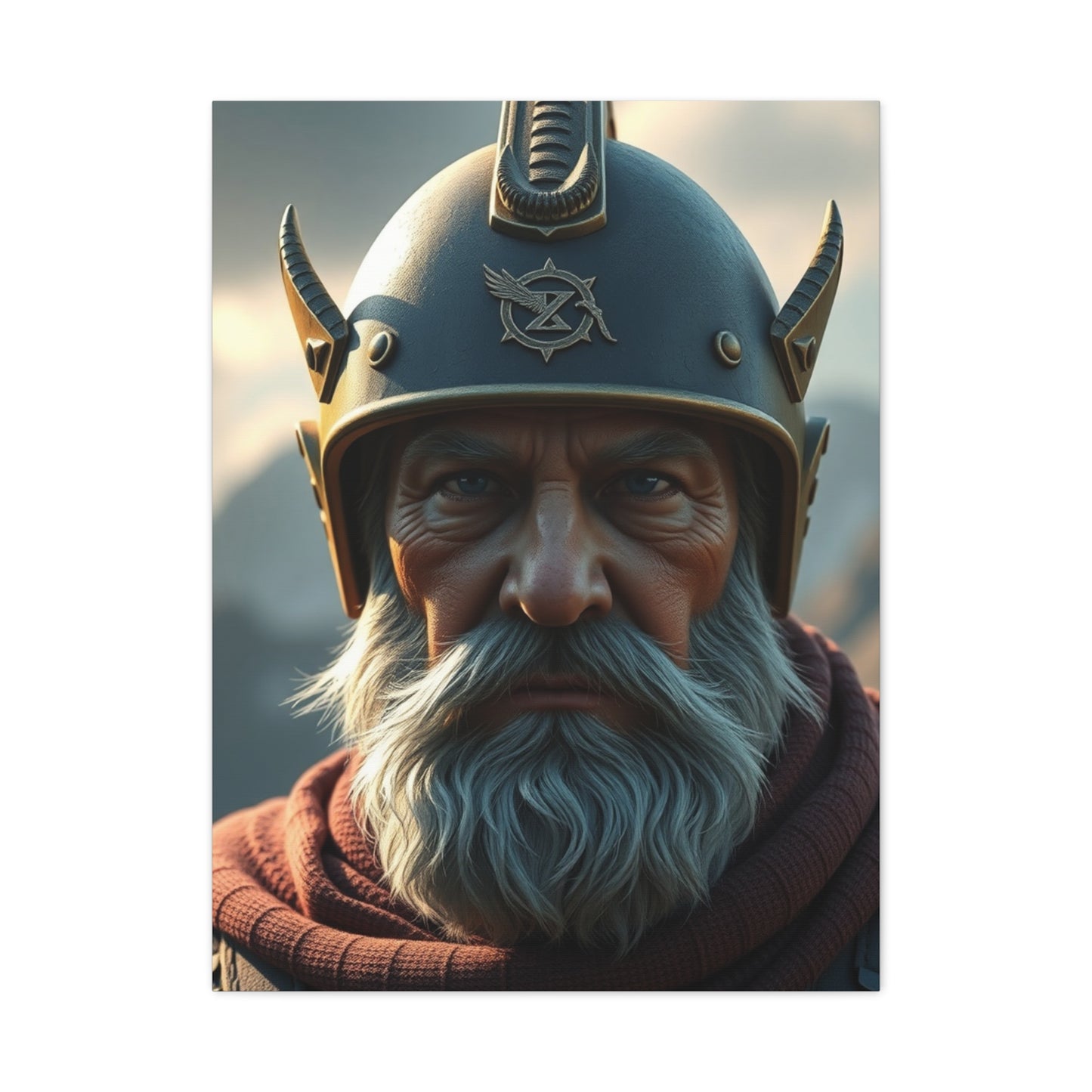 Virtual Enchantment Canvas Wall Art & Canvas Print