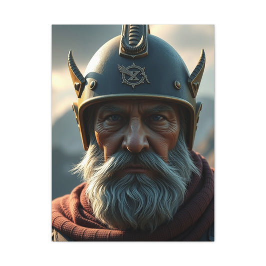 Virtual Enchantment Canvas Wall Art & Canvas Print