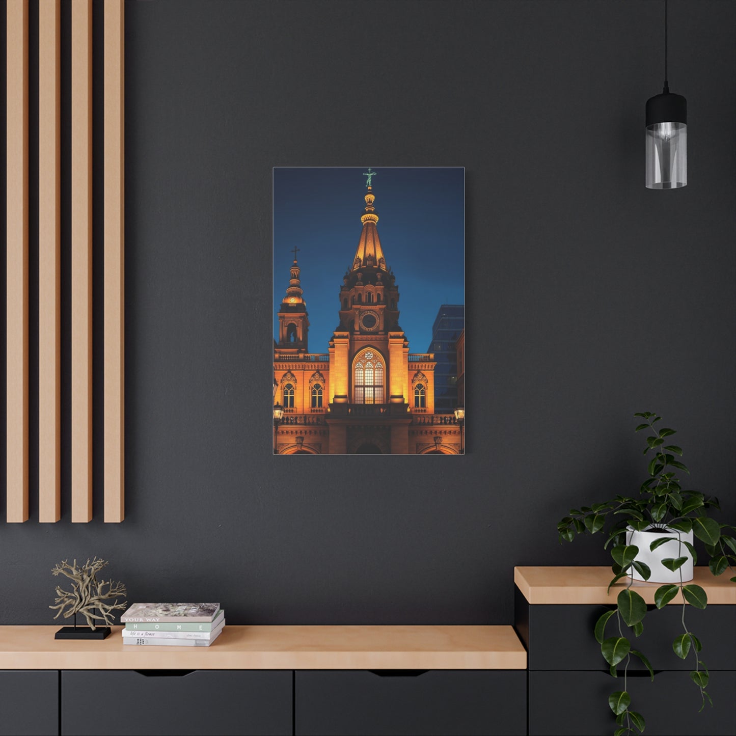 Supreme Architecture Art Collection Wall Art & Canvas Print