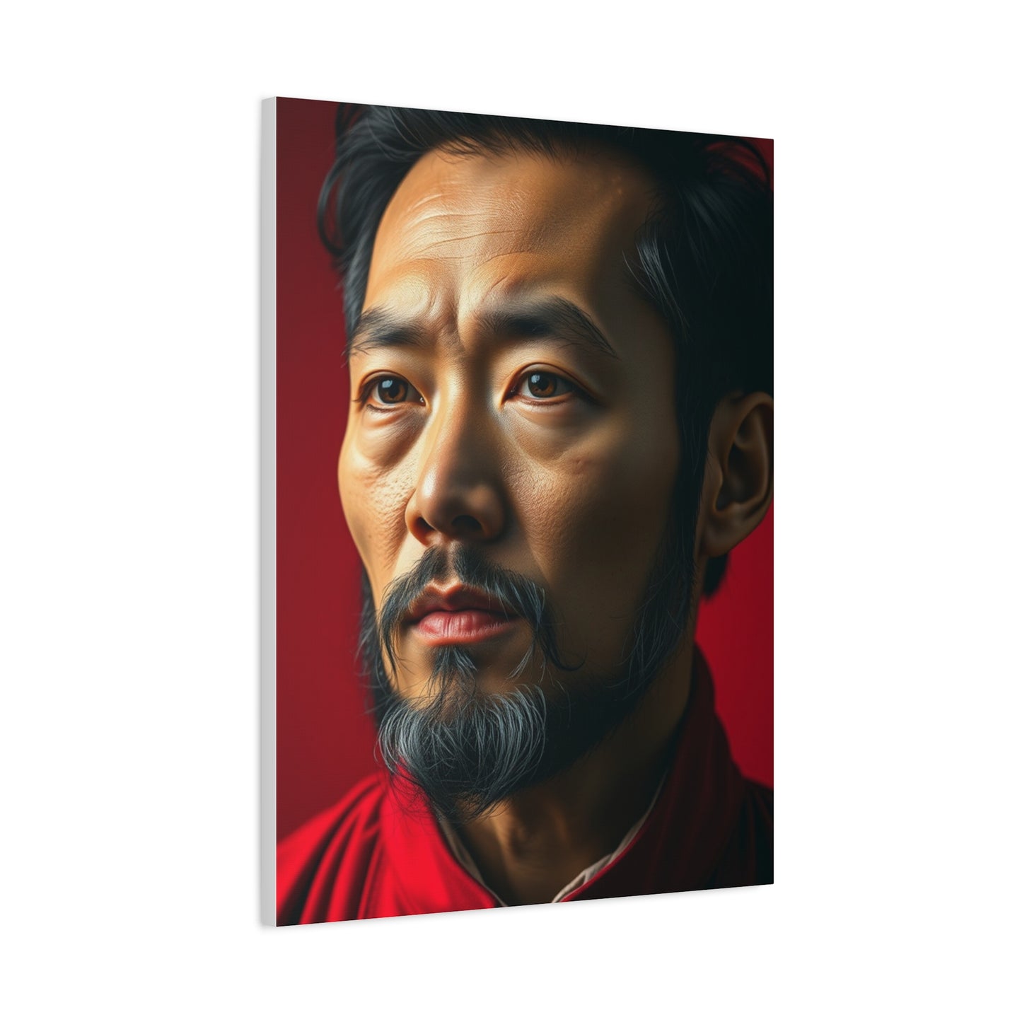 Rosy Allure Artwork Wall Art & Canvas Print