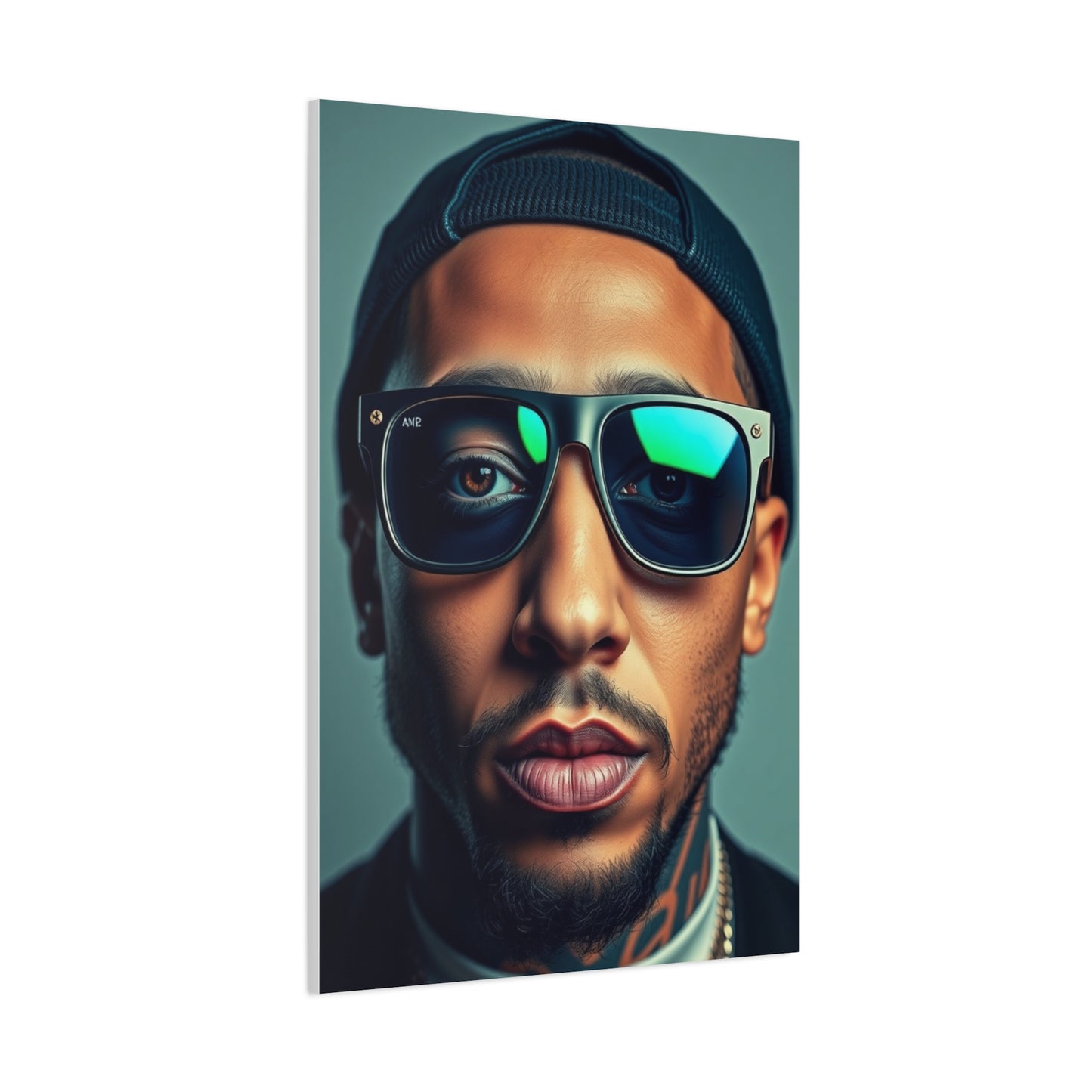 Sublime Flow Canvas Wall Art & Canvas Print