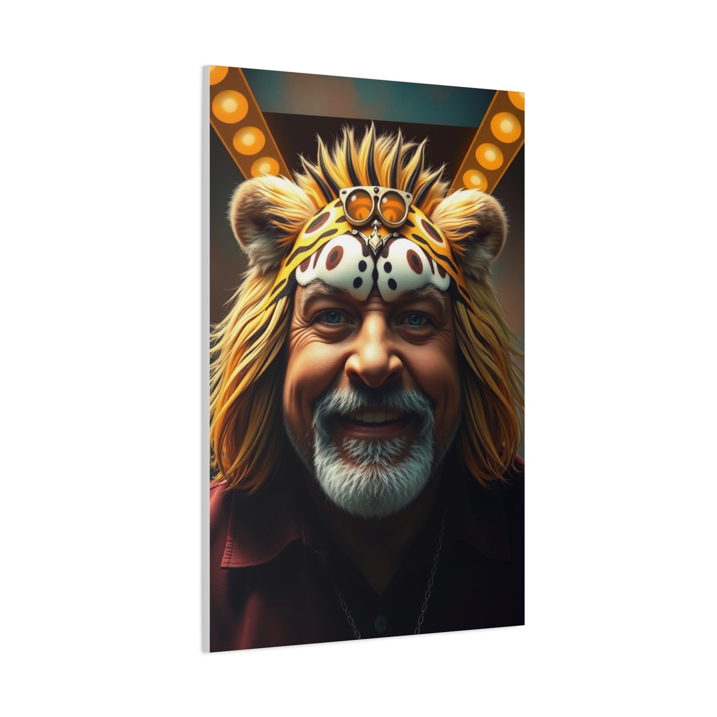 Lowell Herrero Art Supreme Gallery Wall Art & Canvas Print