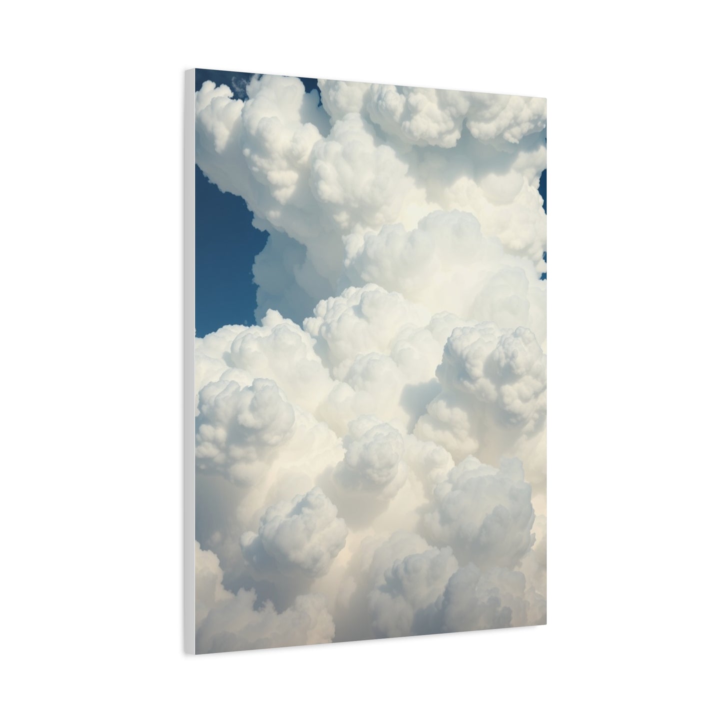 Masterpiece Cloud Art Vision Wall Art & Canvas Print