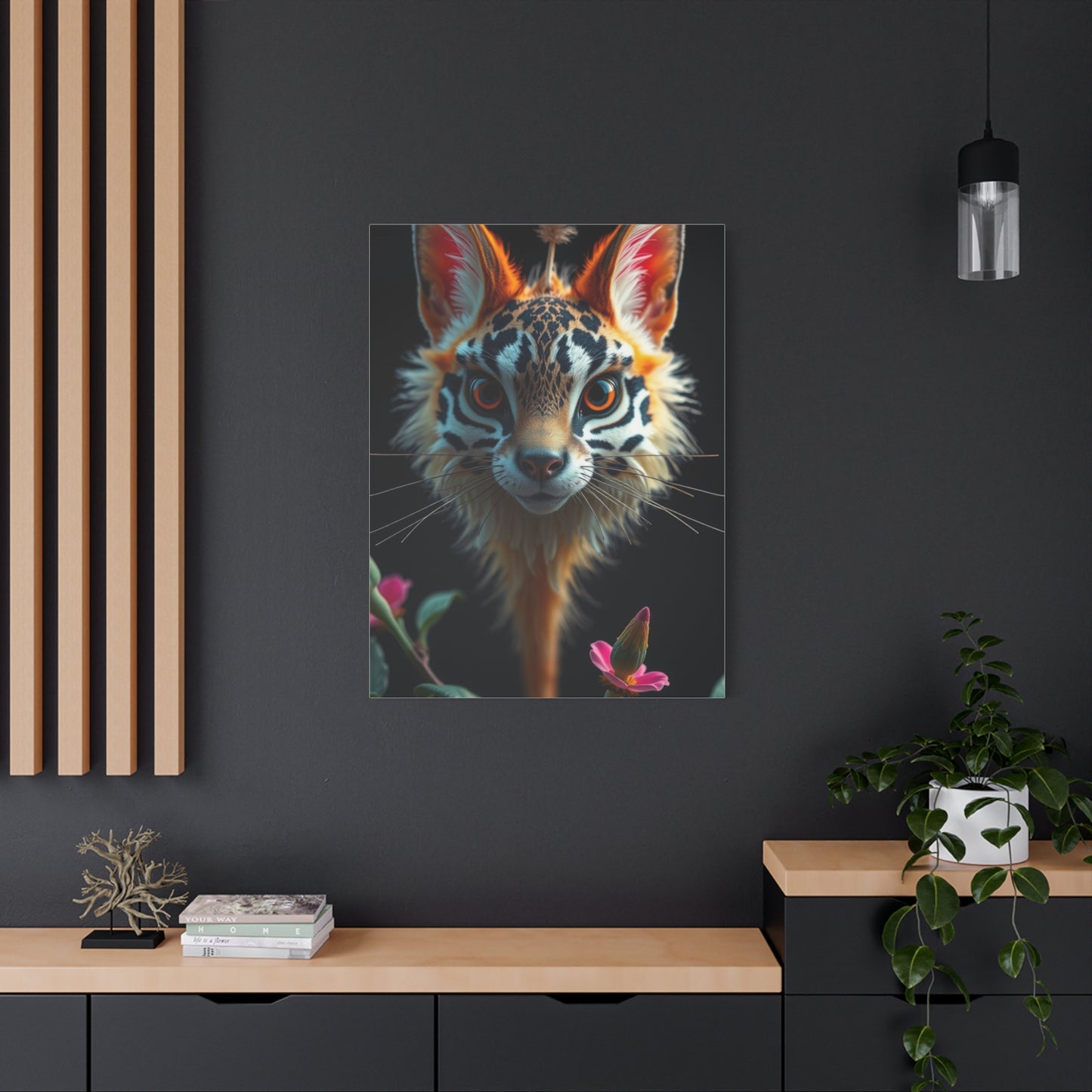 Sylvan Sanctuary Art Piece Wall Art & Canvas Print