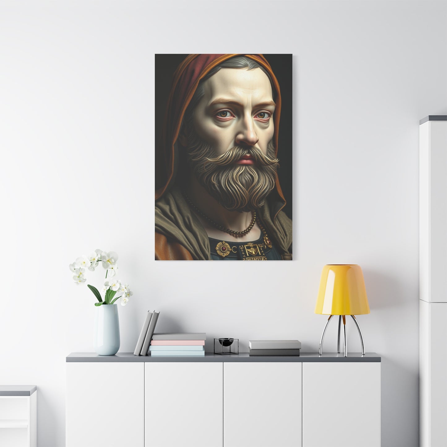 Majestic Renaissance Canvas Wall Art & Canvas Print