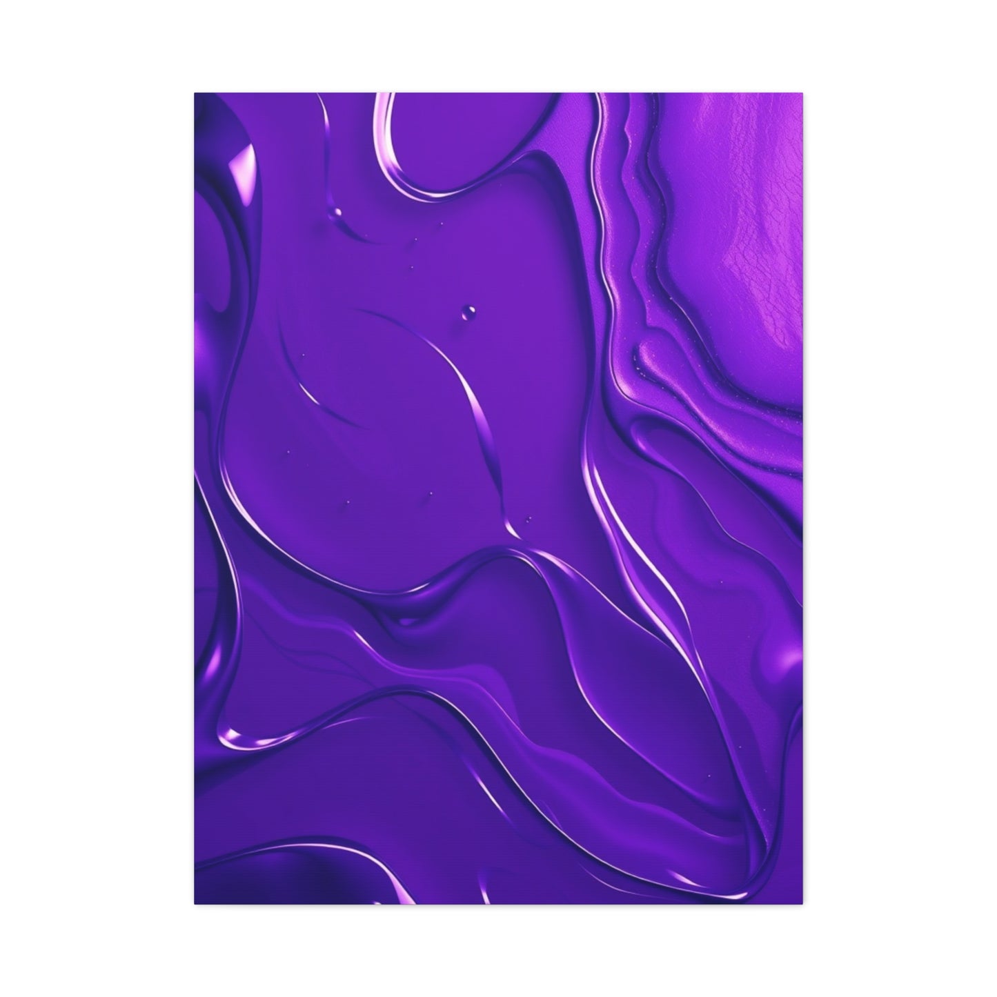 Royal Haze Artistry wall art & canvas print