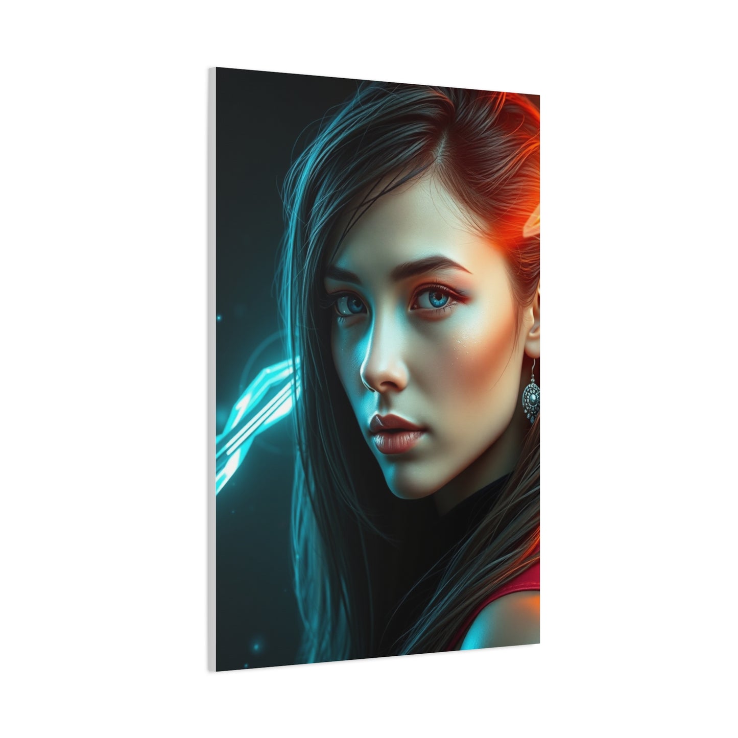 Masterpiece Eve Art Vision Wall Art & Canvas Print