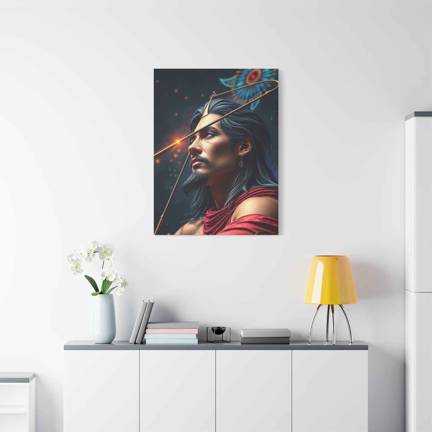 Supreme Sagittarius Art Collection Wall Art & Canvas Print