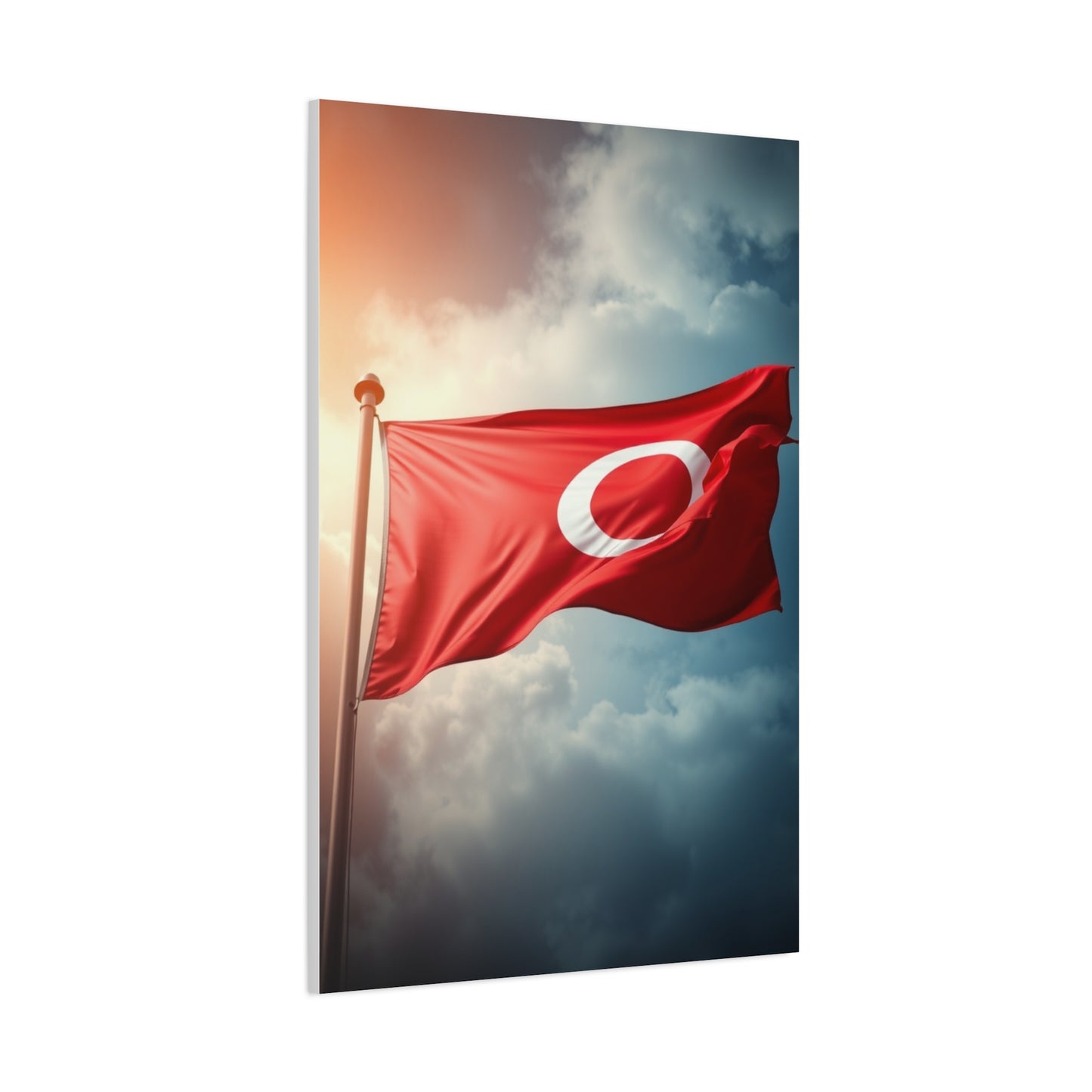 Noble Insignia Canvas Wall Art & Canvas Print