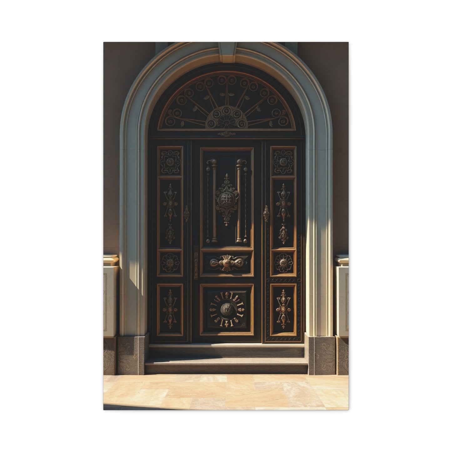 Door Art Luxury Canvas Wall Art & Canvas Print