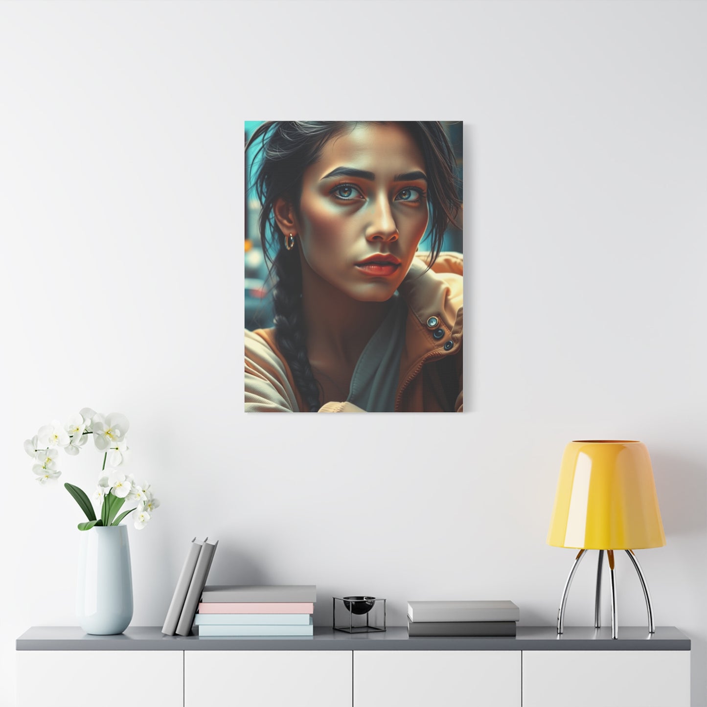 Artisanal Essence Wall Piece Wall Art & Canvas Print