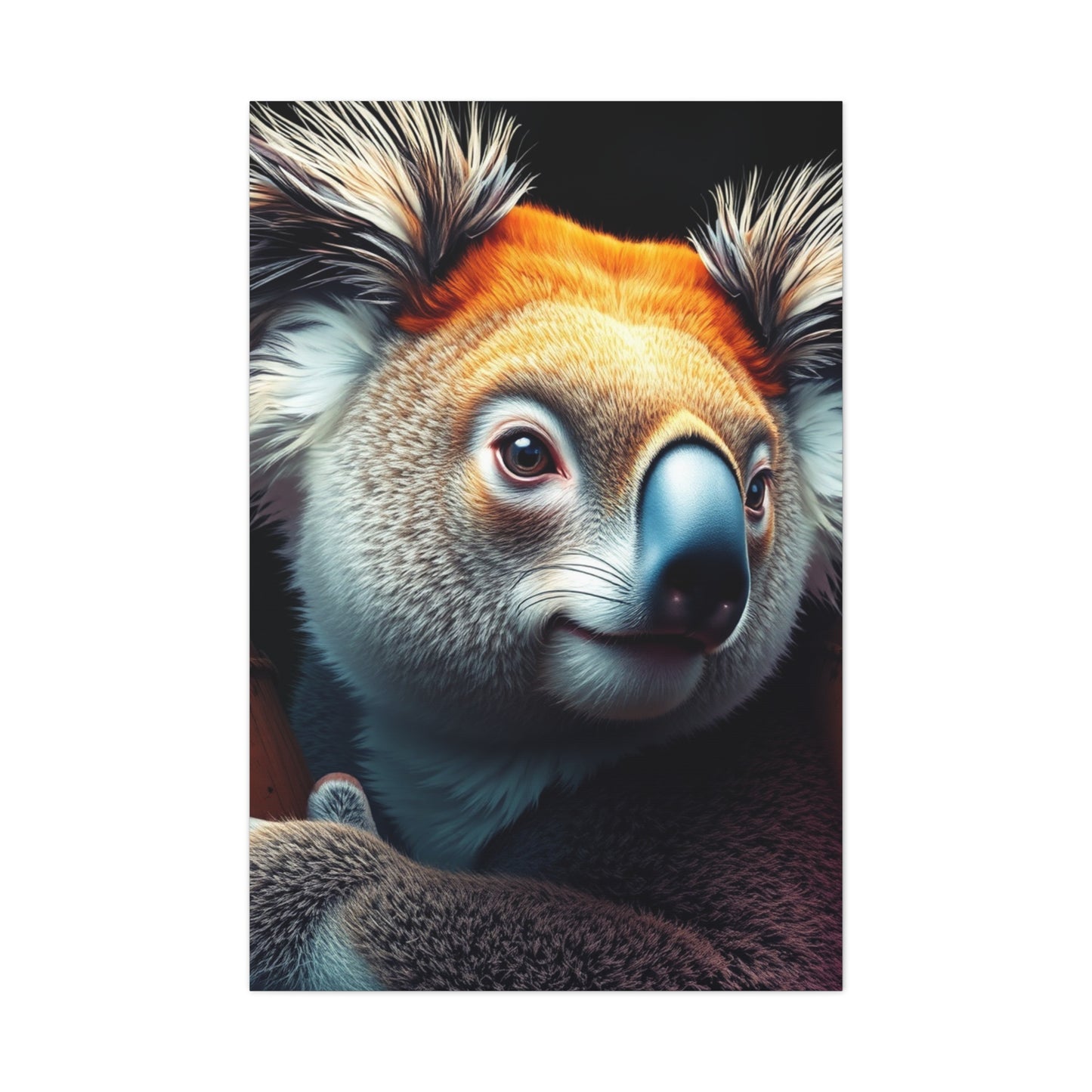 Elite Koala Art Vision Wall Art & Canvas Print