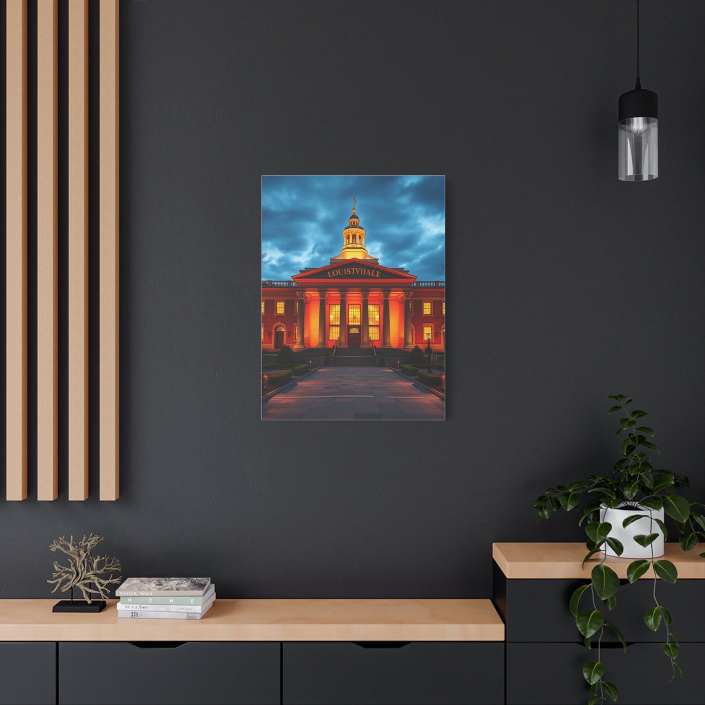 Vision Louisville Art Art Wall Art & Canvas Print