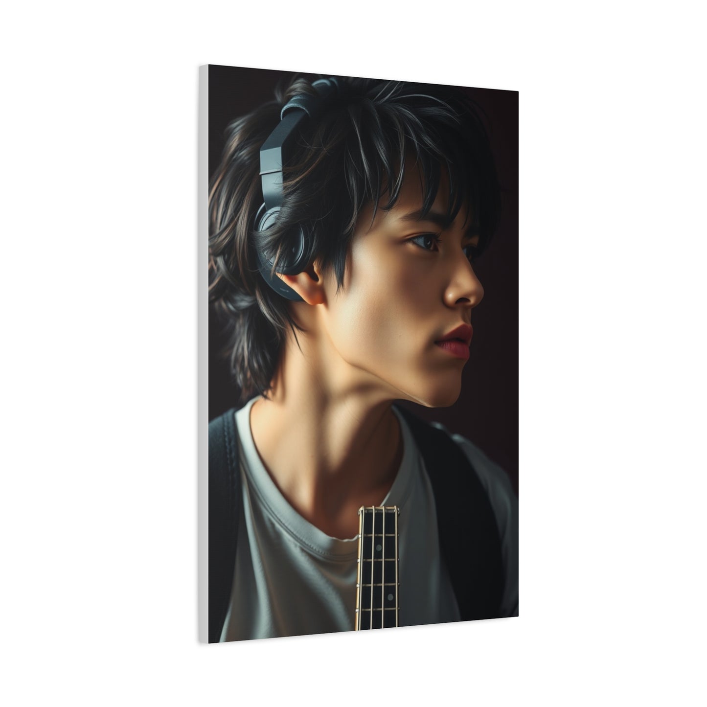 Nocturne Elegance Wall Art Wall Art & Canvas Print