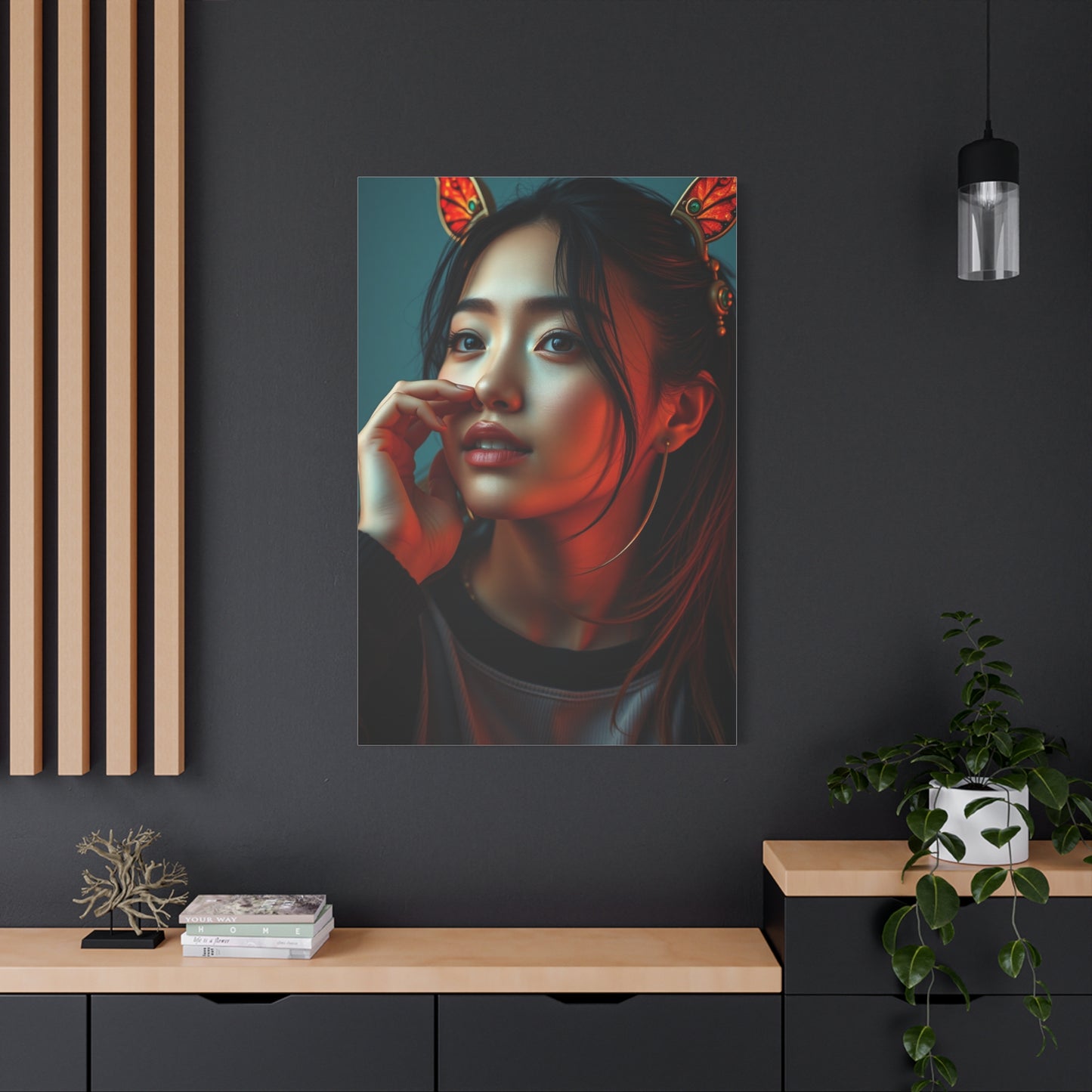 Supreme Euphoric Art Collection Wall Art & Canvas Print