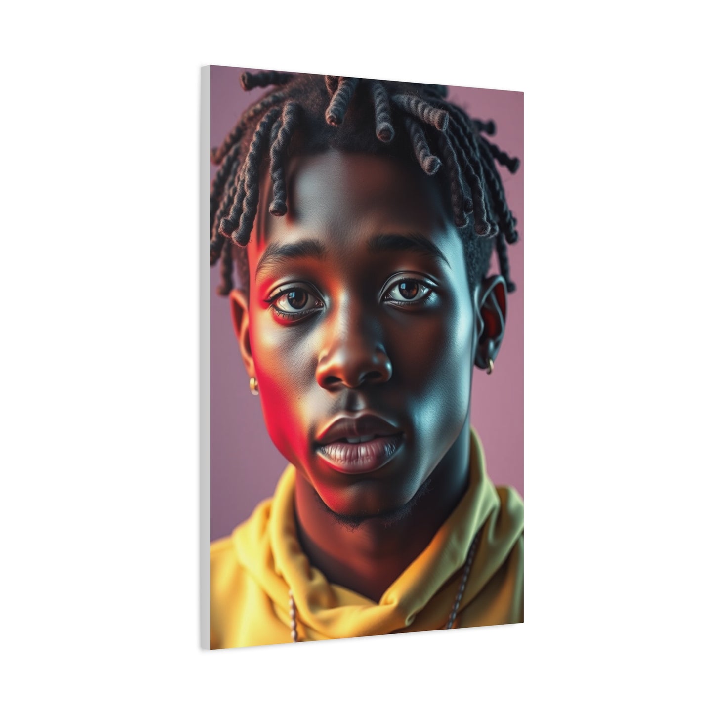 Supreme Tyler, the Creator Art Collection Wall Art & Canvas Print