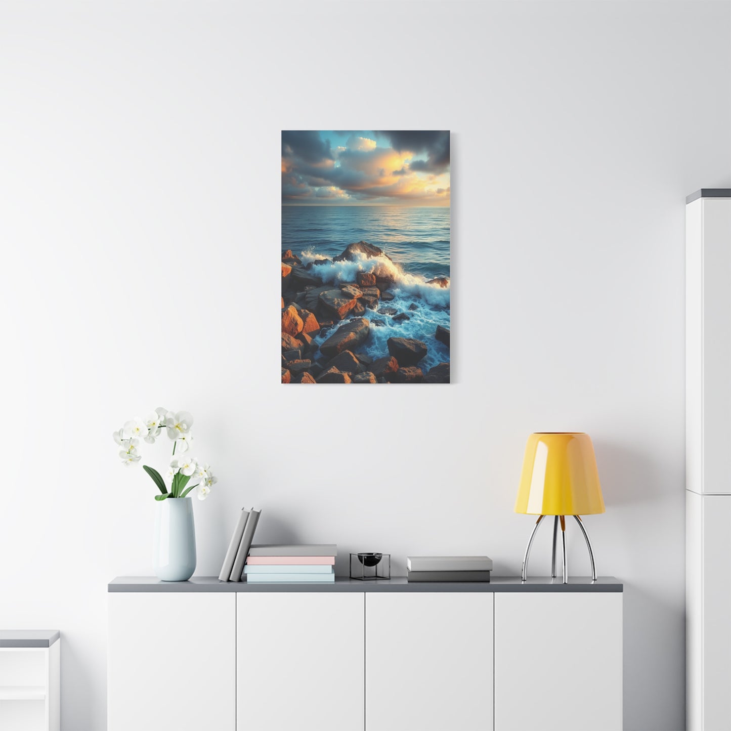Maritime Grace Collection Wall Art & Canvas Print