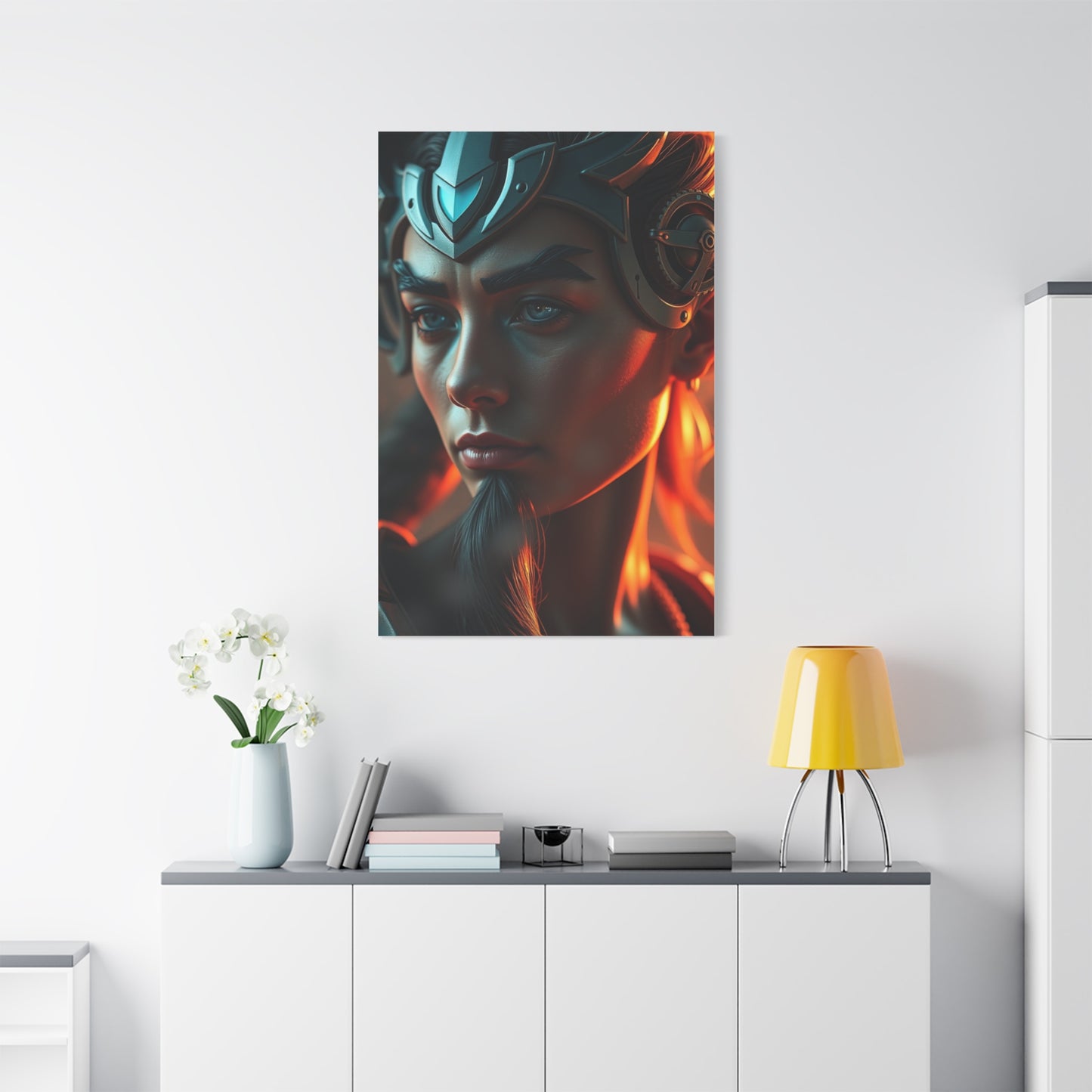 Numa Sovereign Art Canvas Wall Art & Canvas Print