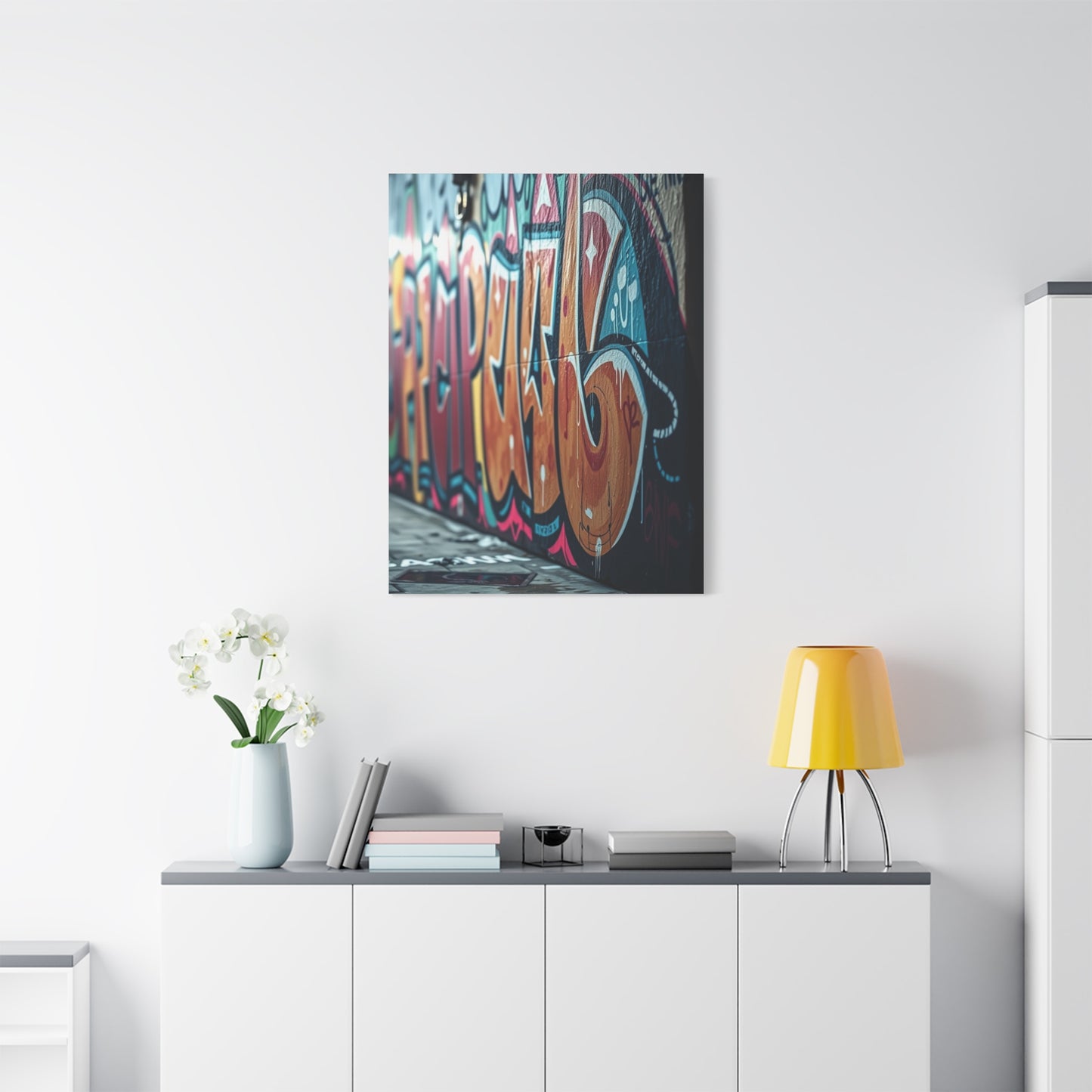 Cultural Reverie Canvas Wall Art & Canvas Print