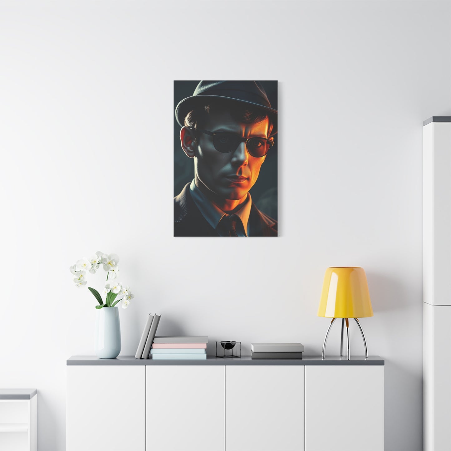Peaky Blinders Art Supreme Gallery Wall Art & Canvas Print