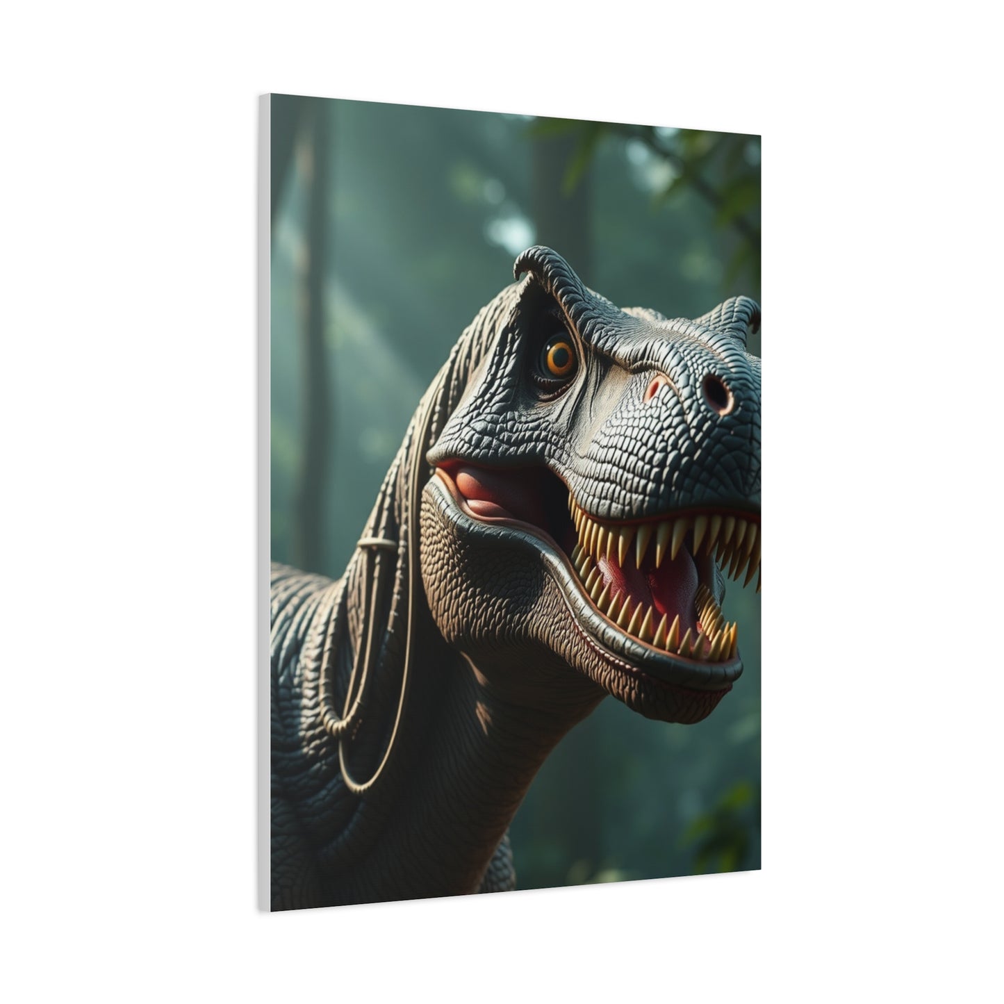 Collection Jurassic Park Art Art Wall Art & Canvas Print