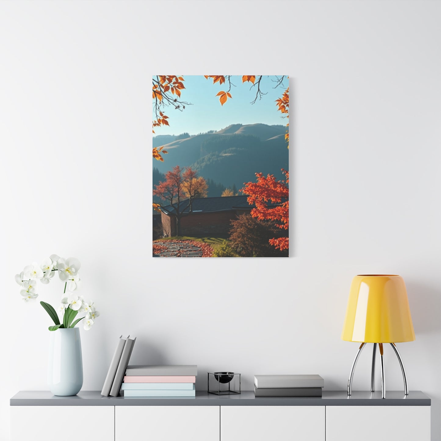 Autumn Art Supreme Gallery Wall Art & Canvas Print