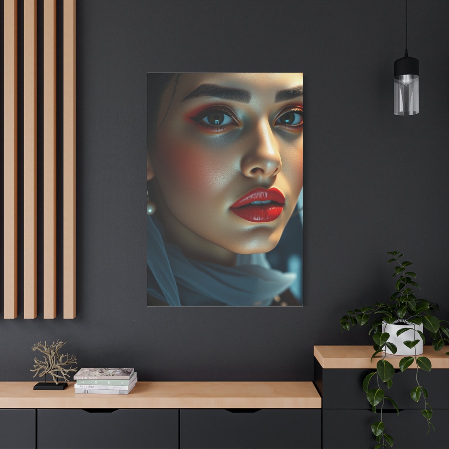 Selena Art Supreme Gallery Wall Art & Canvas Print