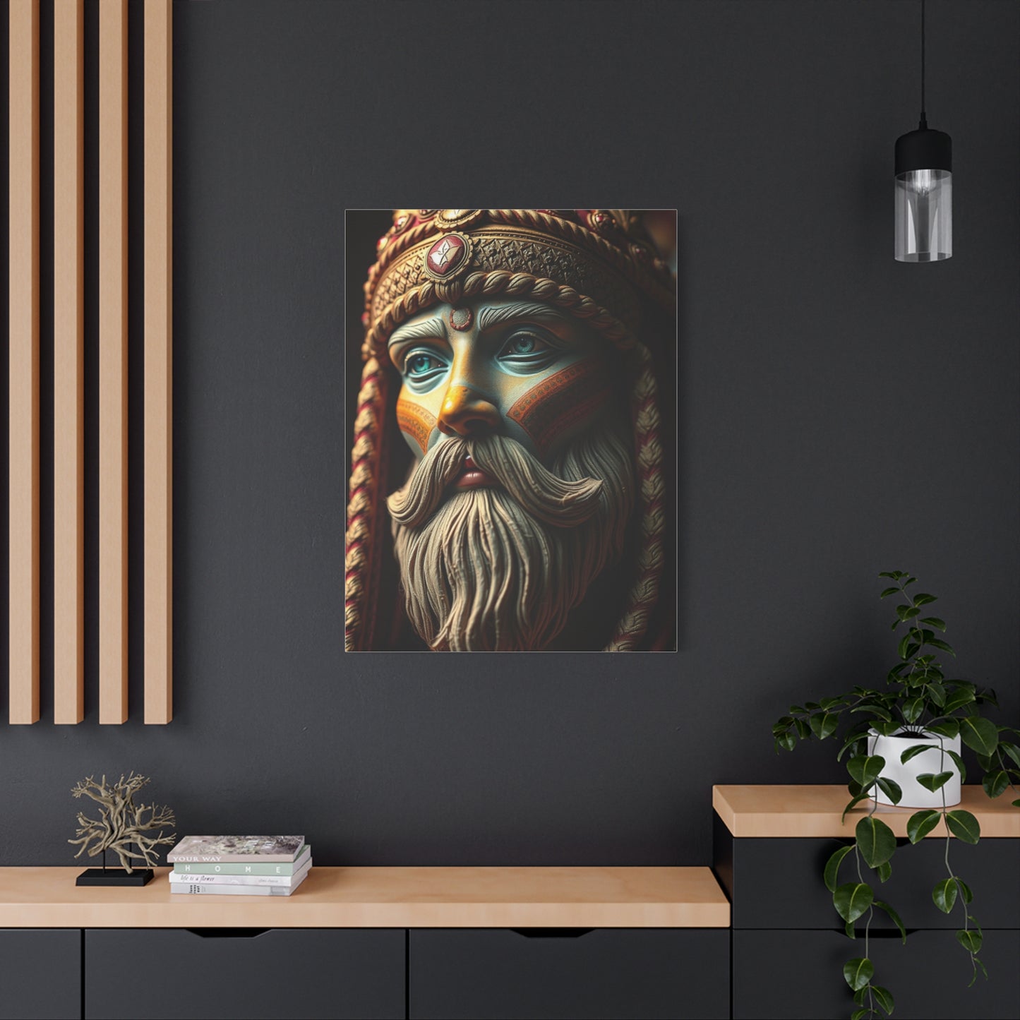 Empyrean Reverie Art Wall Art & Canvas Print