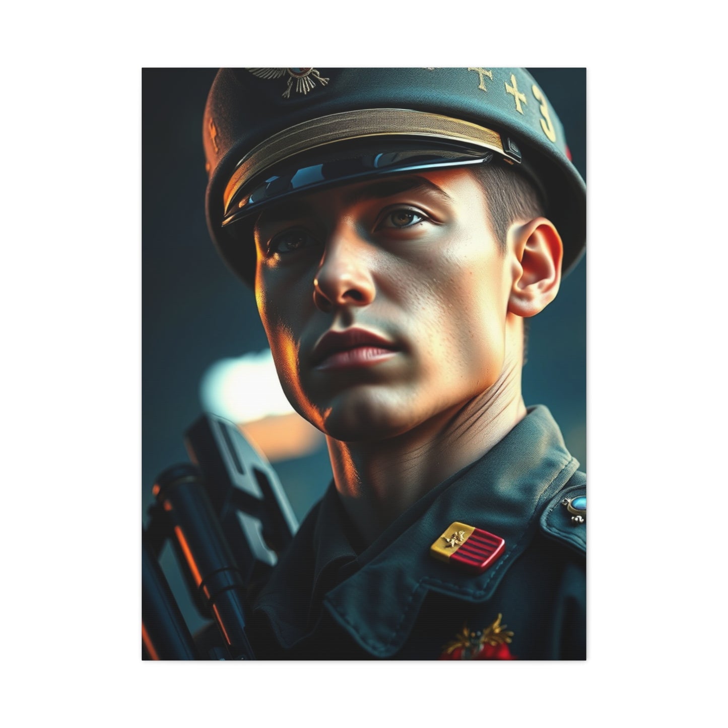 Collection Military Art Art Wall Art & Canvas Print