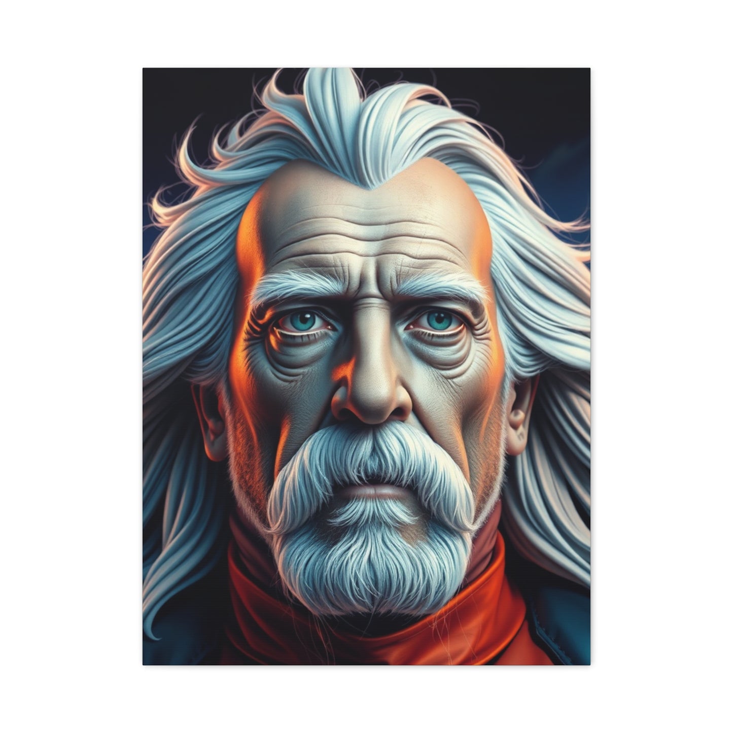 Bob Lombardi Art Refined Canvas Wall Art & Canvas Print